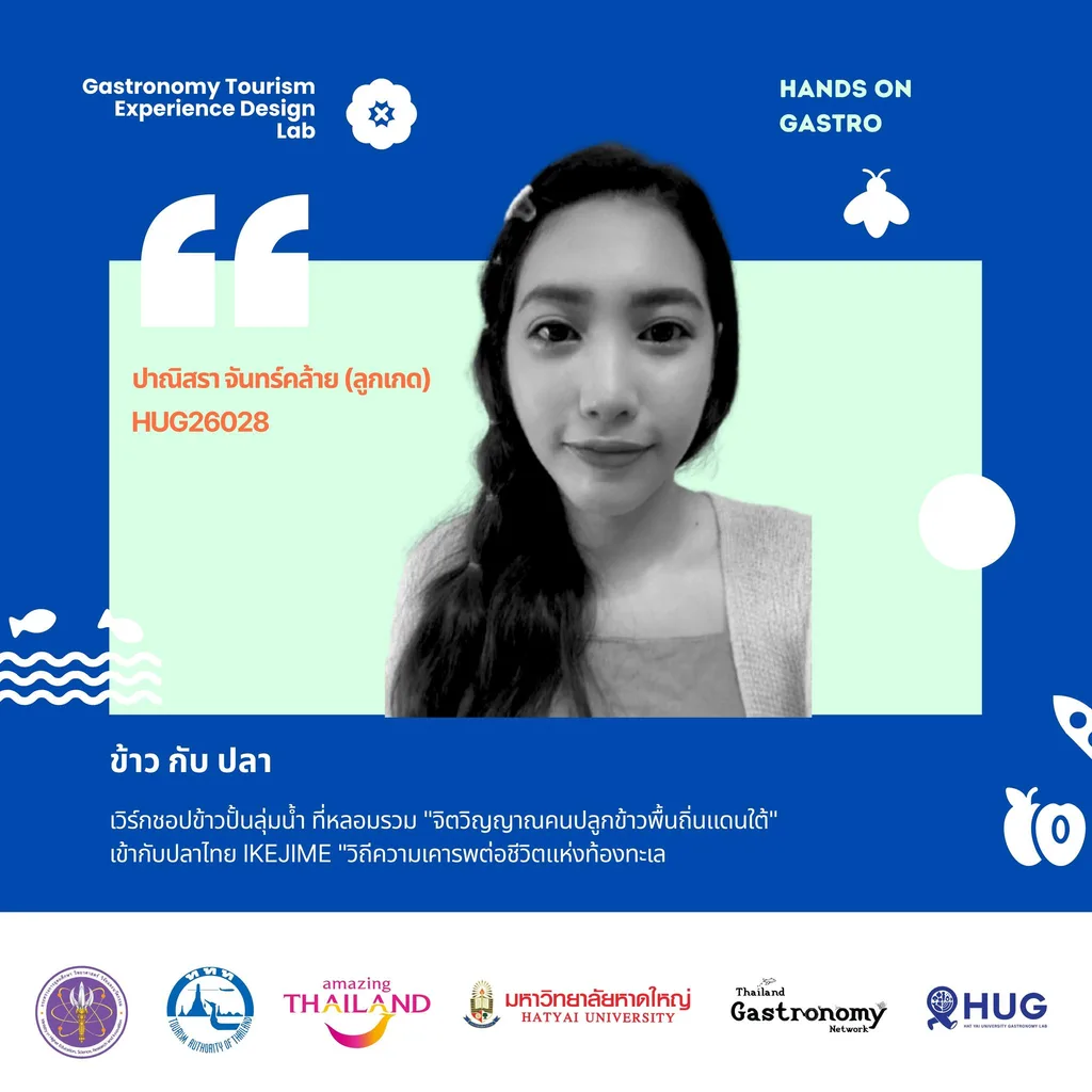 ปาณิสรา จันทร์คล้าย (ลูกเกด) — ข้าว กับ ปลา