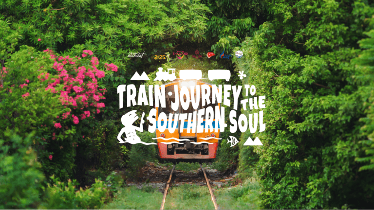 Thumb Nail Train Journey To The Southern Soul