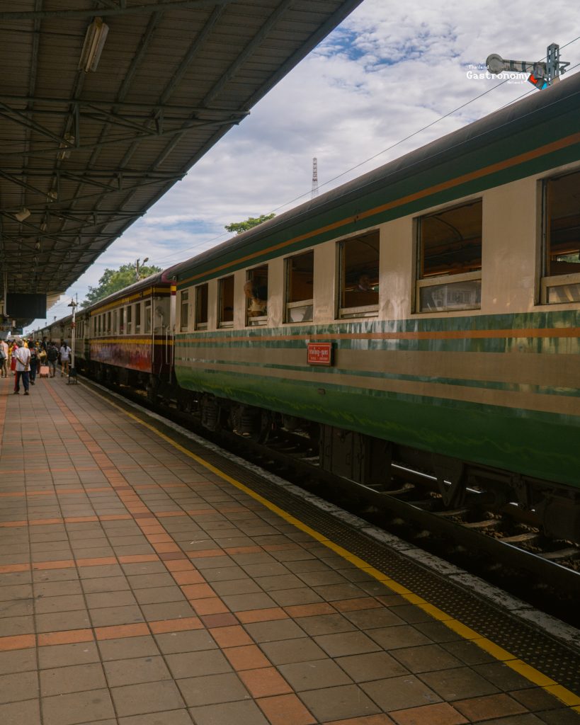 ขบวนรถไฟพัทลุง