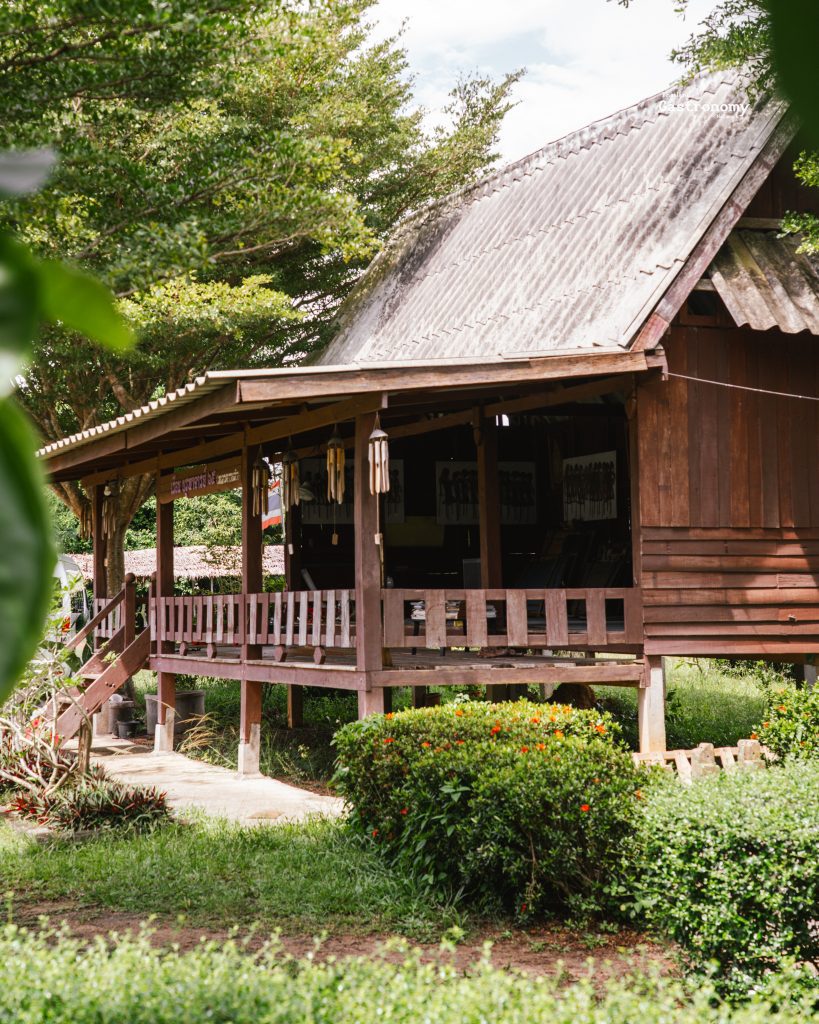 บ้านนายหนังตะลุง พัทลุง
