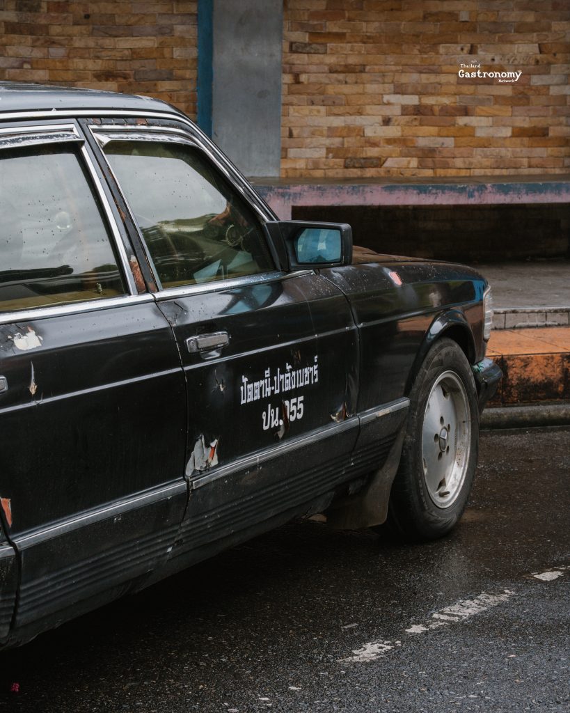 Taxi ปาดังเบซาร์