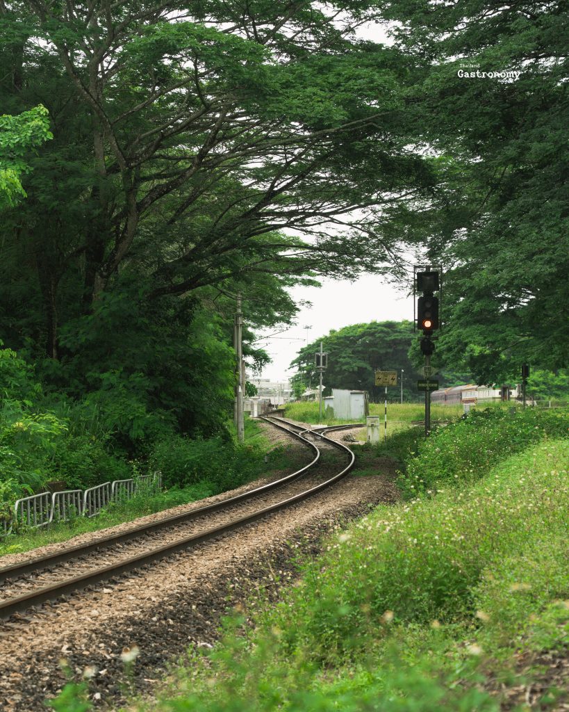 สถานีรถไฟปาดงเบซาร์